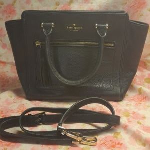 Gently used Kate Spade Chester Street Allen Satchel